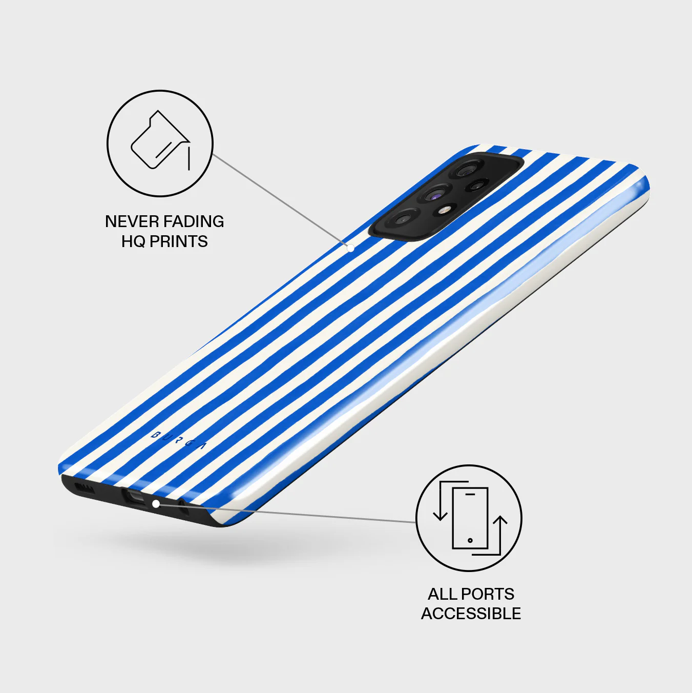 Kafenio - Samsung Galaxy A52 / A52S 4G / 5G Case - Image 3