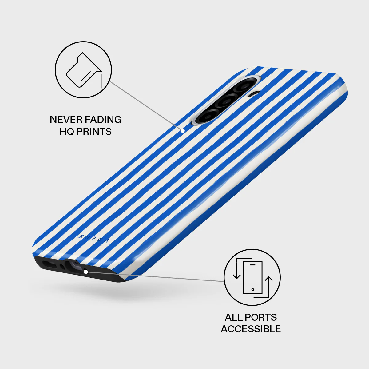 Kafenio - Samsung Galaxy A56 5G Case - Image 3