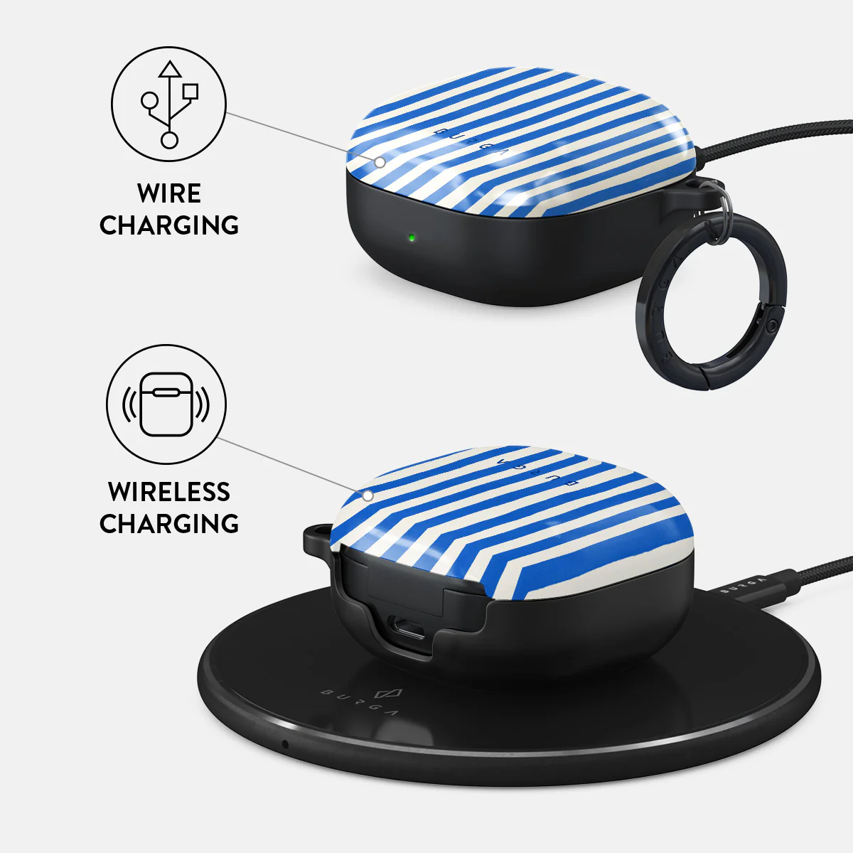 Kafenio - Samsung Galaxy Buds FE Case - Image 3