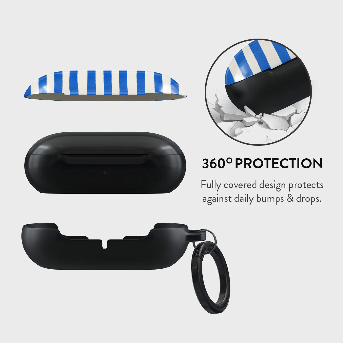 Kafenio - Samsung Galaxy Buds Plus Case - Image 2
