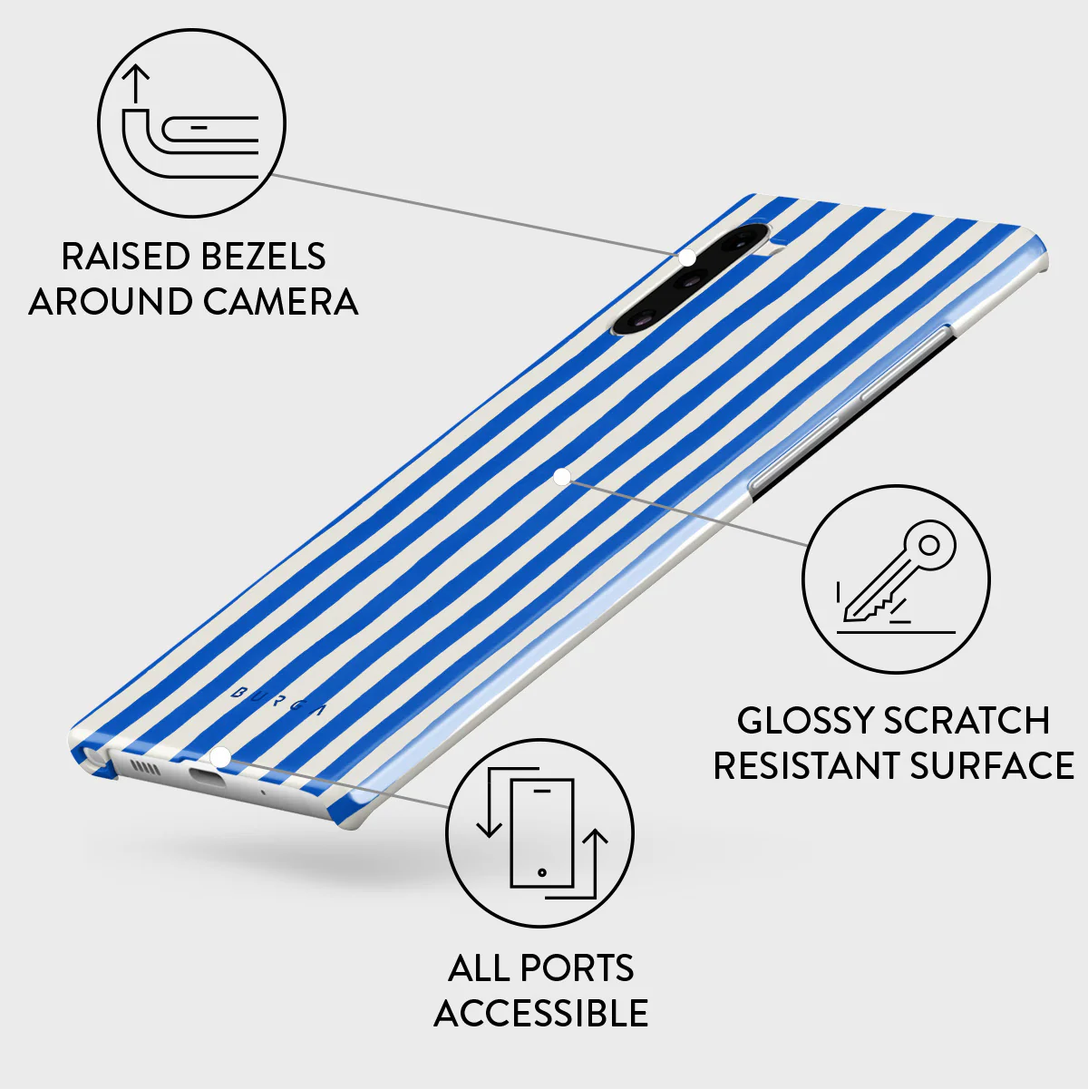 Kafenio - Samsung Galaxy Note 10 Case - Image 3