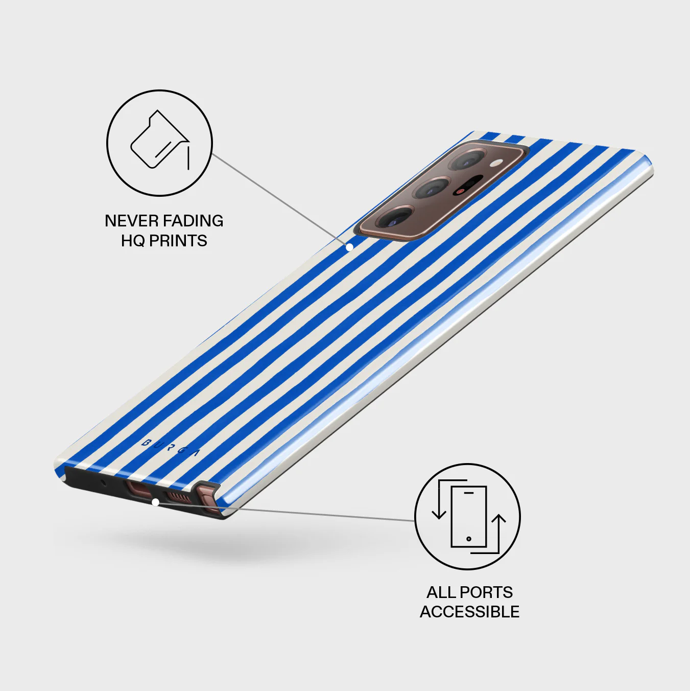 Kafenio - Samsung Galaxy Note 20 Ultra 4G / 5G Case - Image 7