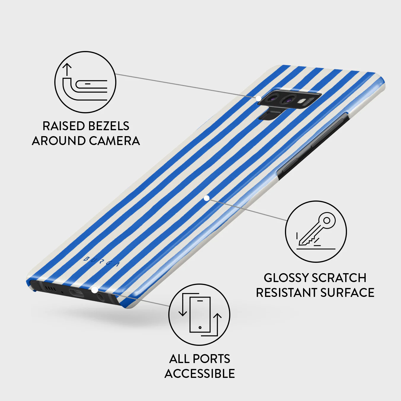 Kafenio - Samsung Galaxy Note 9 Case - Image 3
