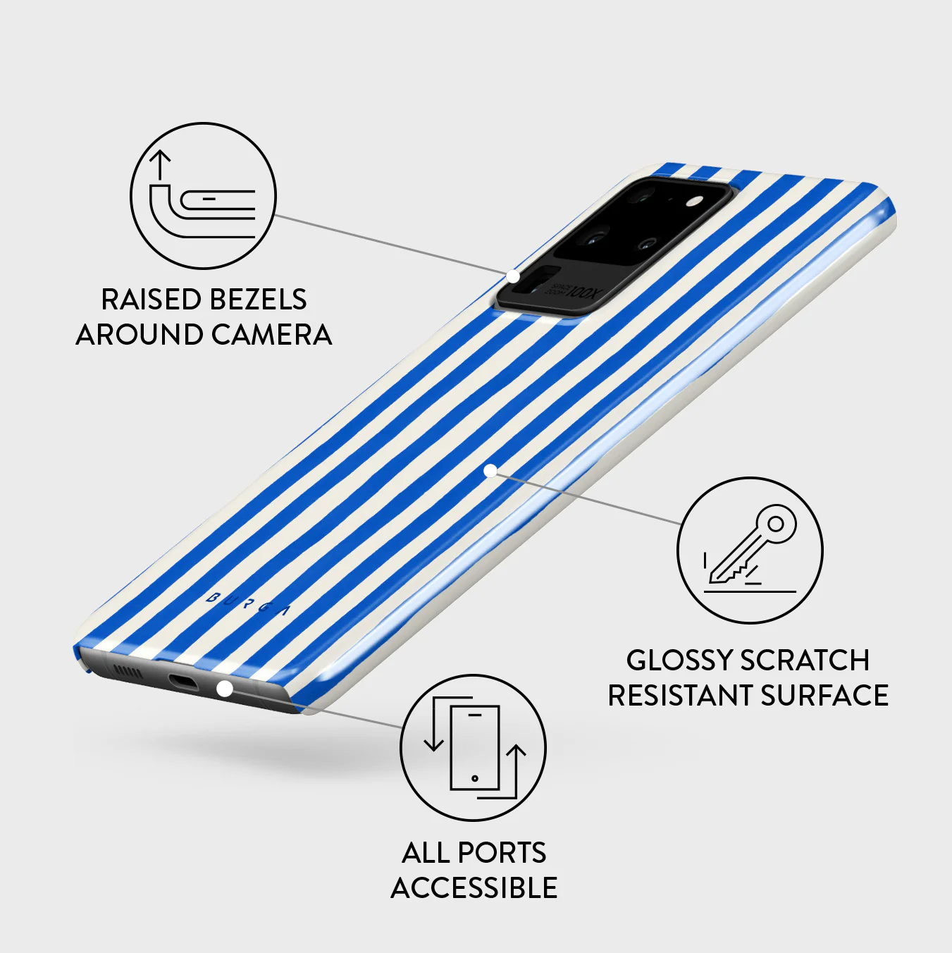 Kafenio - Samsung Galaxy S20 Ultra 4G / 5G Case - Image 3