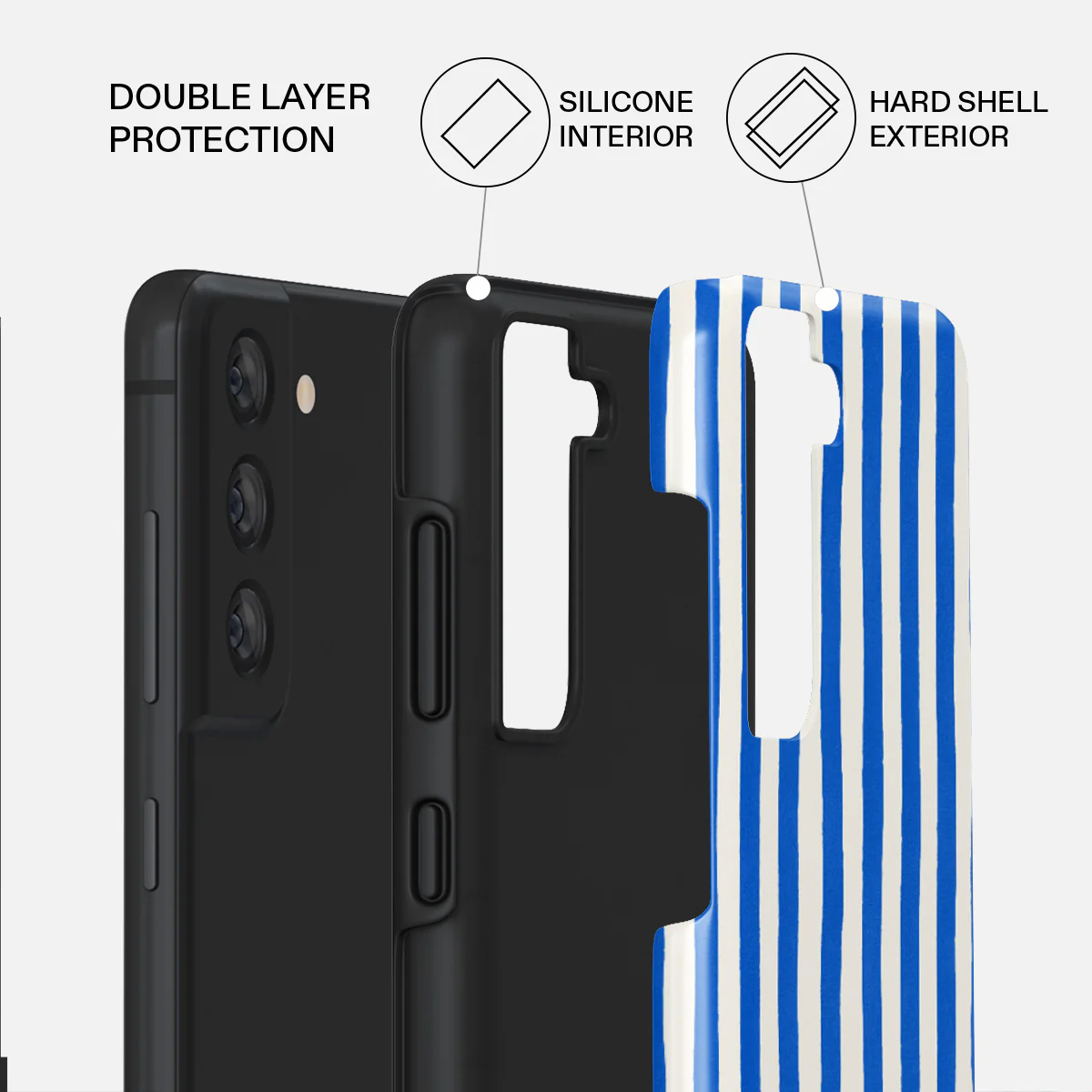 Kafenio - Samsung Galaxy S21 FE Case - Image 2
