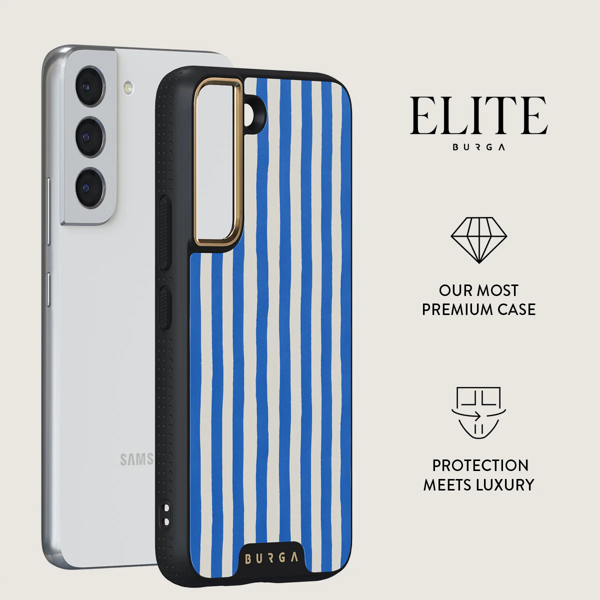 Kafenio - Samsung Galaxy S22 Case - Image 6