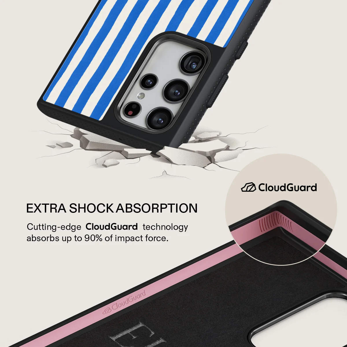 Kafenio - Samsung Galaxy S22 Ultra Case - Image 14
