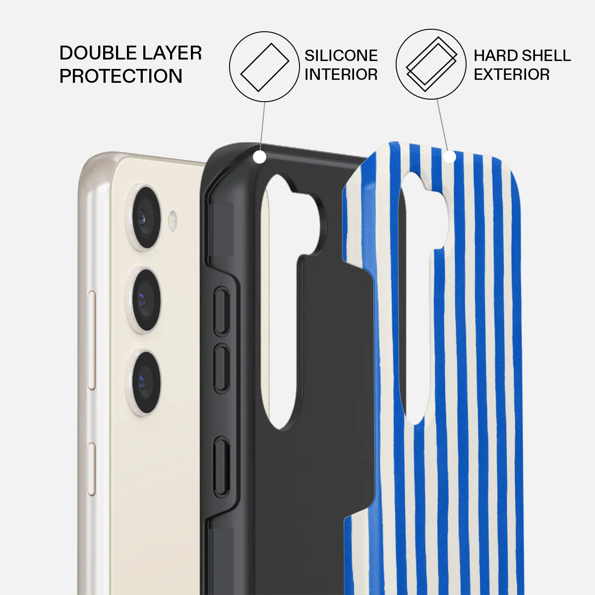 Kafenio - Samsung Galaxy S23 Case - Image 2