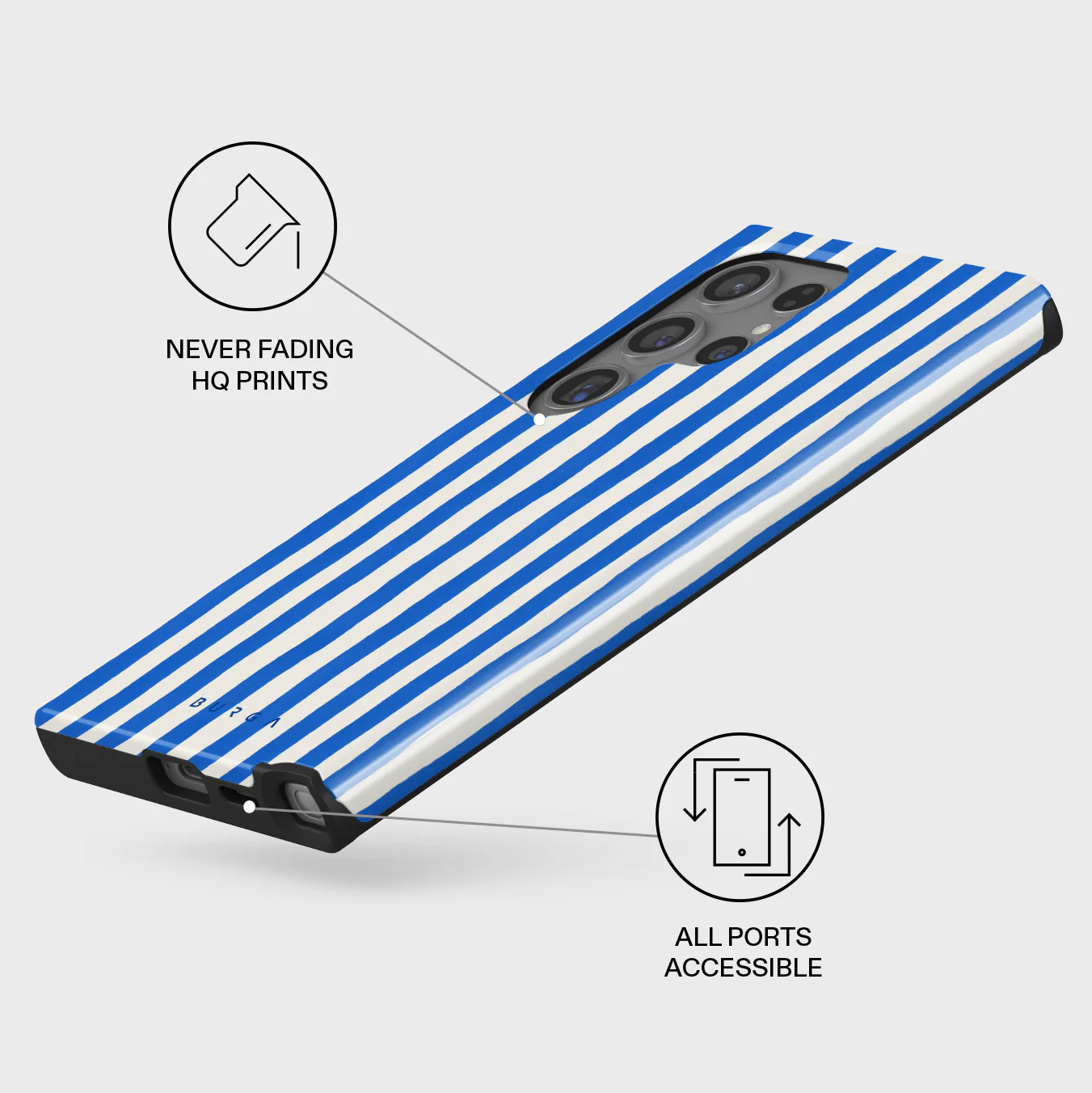 Kafenio - Samsung Galaxy S24 Ultra Case - Image 3