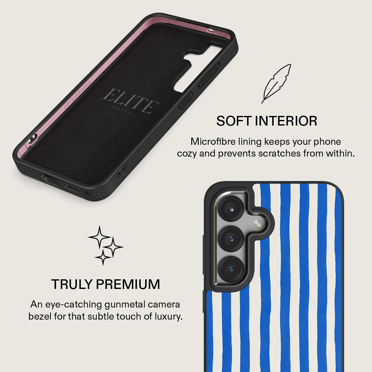 Kafenio - Samsung Galaxy S25 Plus Case - Image 17