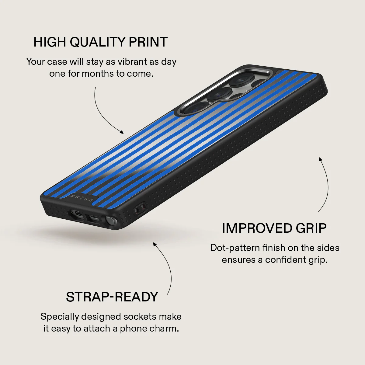 Kafenio - Samsung Galaxy S25 Ultra Case - Image 39