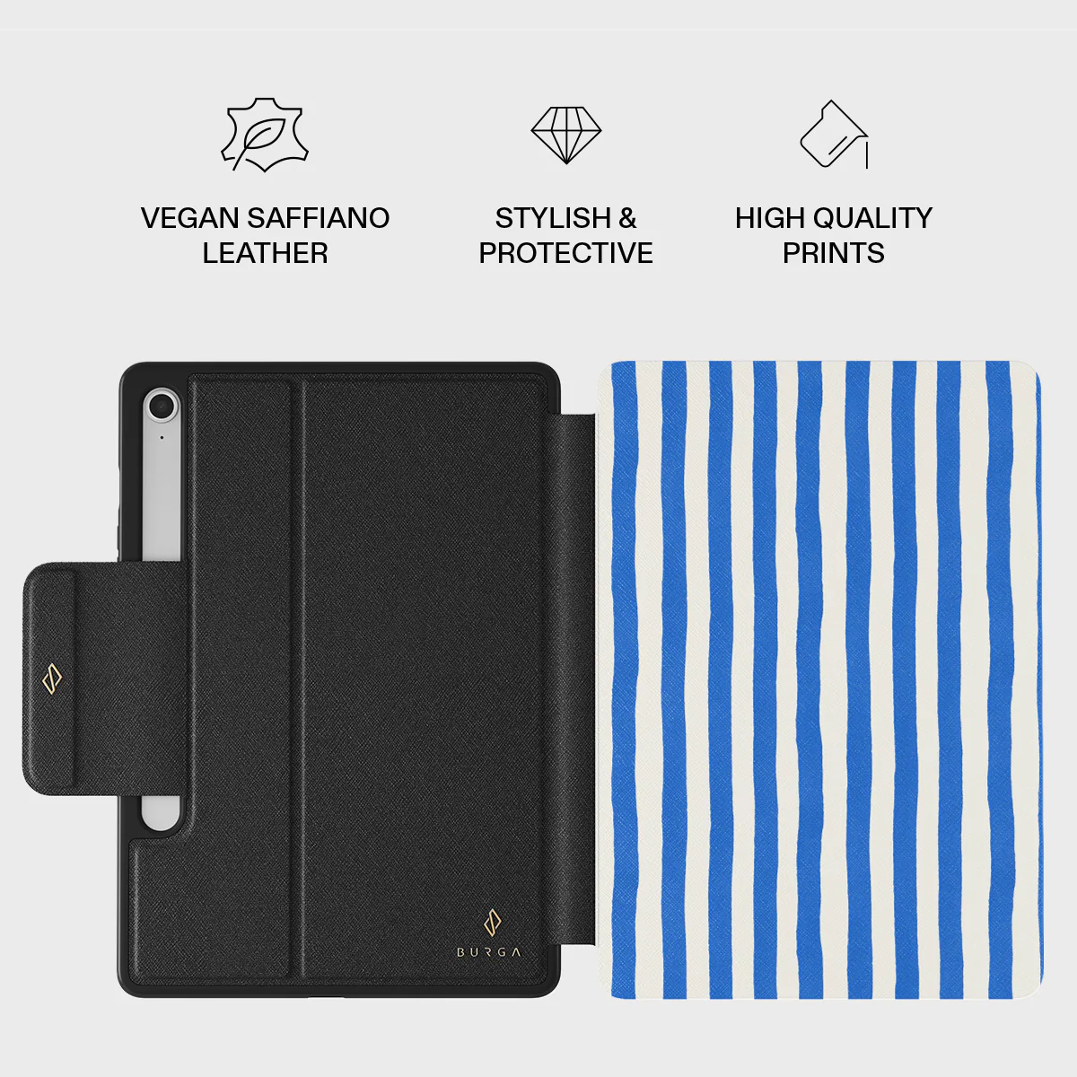 Kafenio - Samsung Galaxy Tab S10 FE Case - Image 2