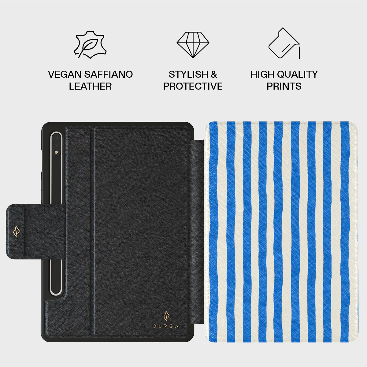 Kafenio - Samsung Galaxy Tab S8/S7 Case - Image 2