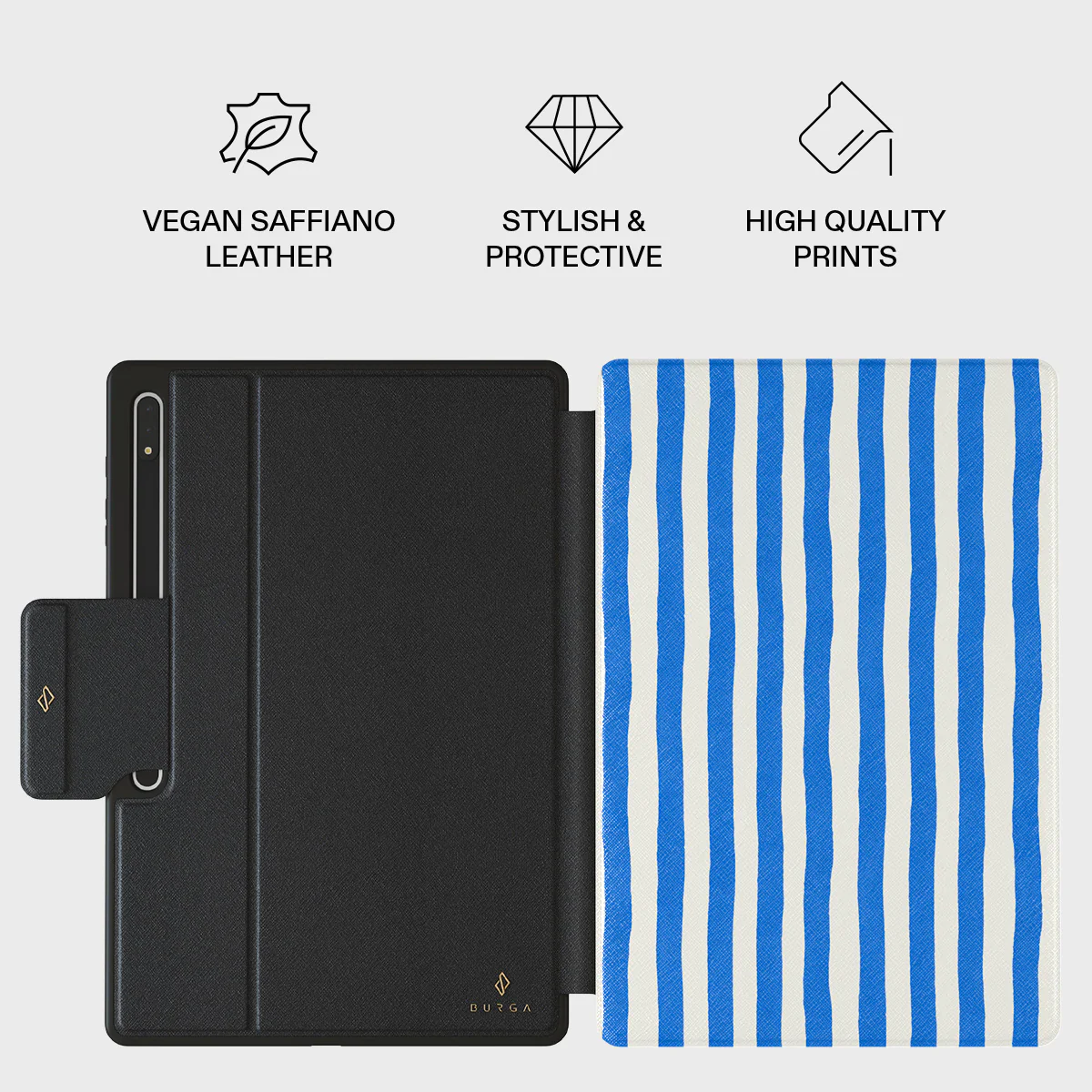 Kafenio - Samsung Galaxy Tab S9 Ultra Case - Image 2