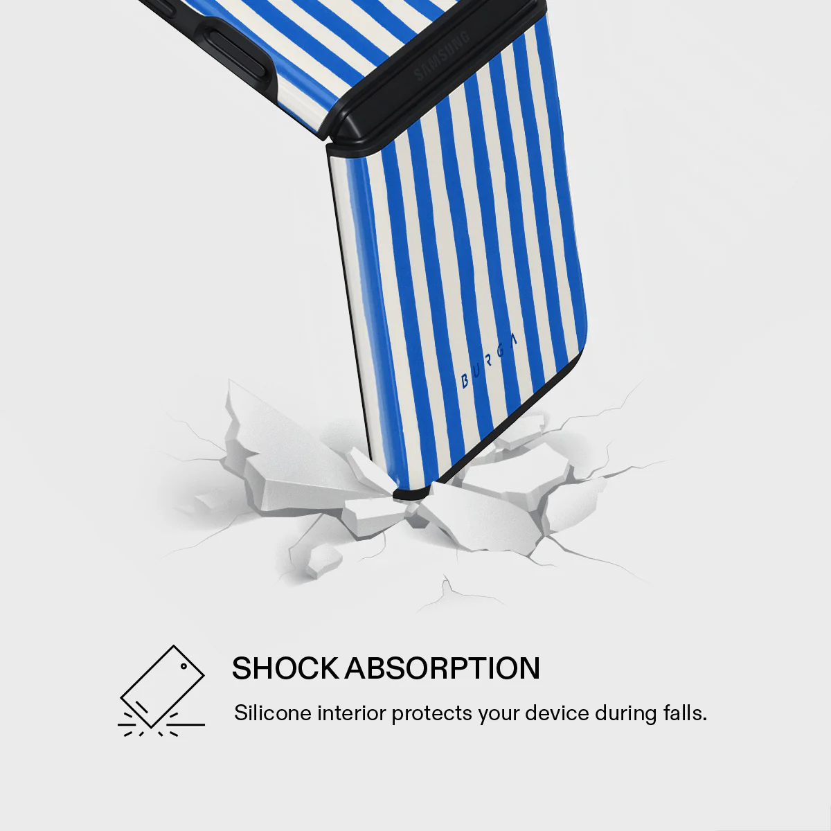 Kafenio - Samsung Galaxy Z Flip 3 Case - Image 4