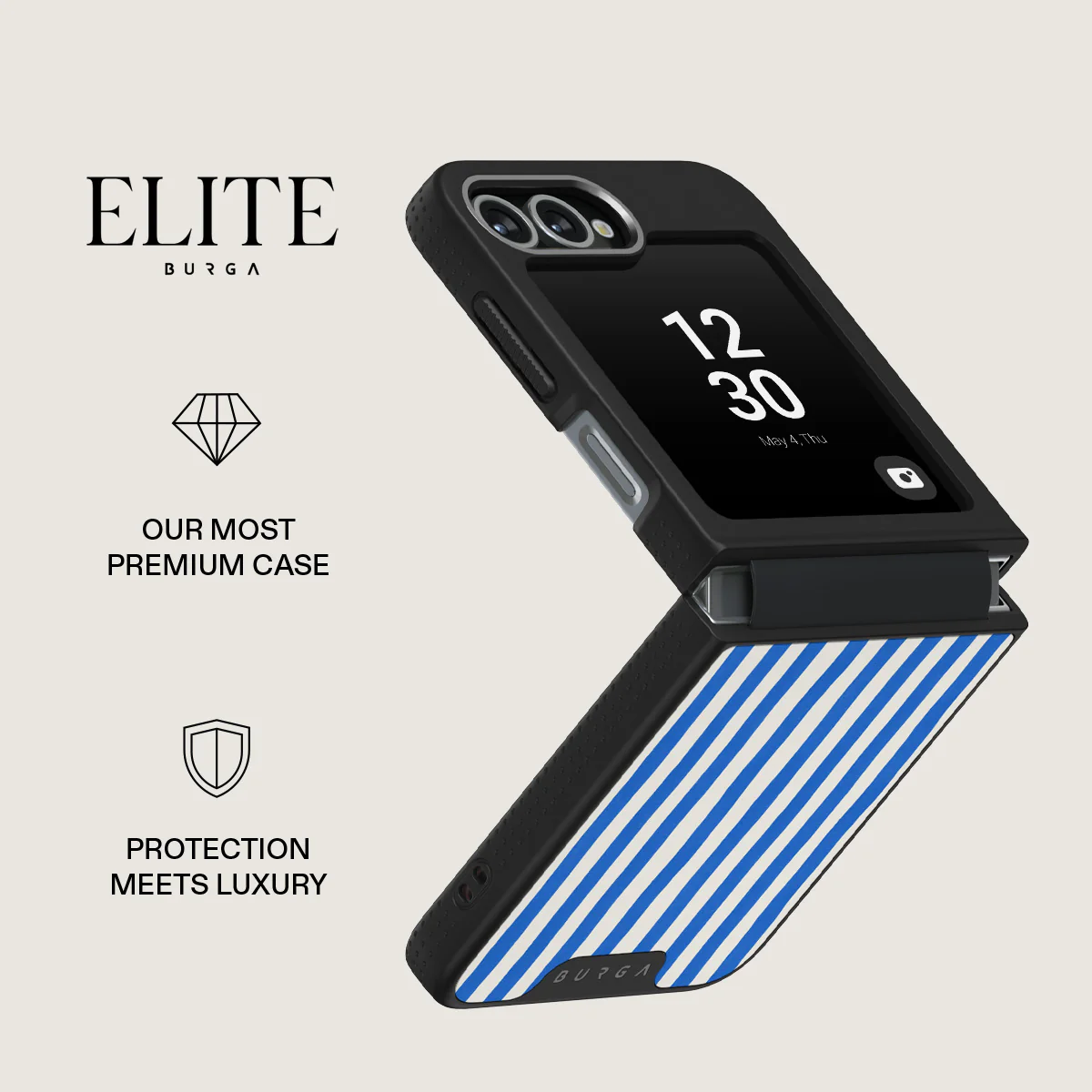 Kafenio - Samsung Galaxy Z Flip 6 Case - Image 14