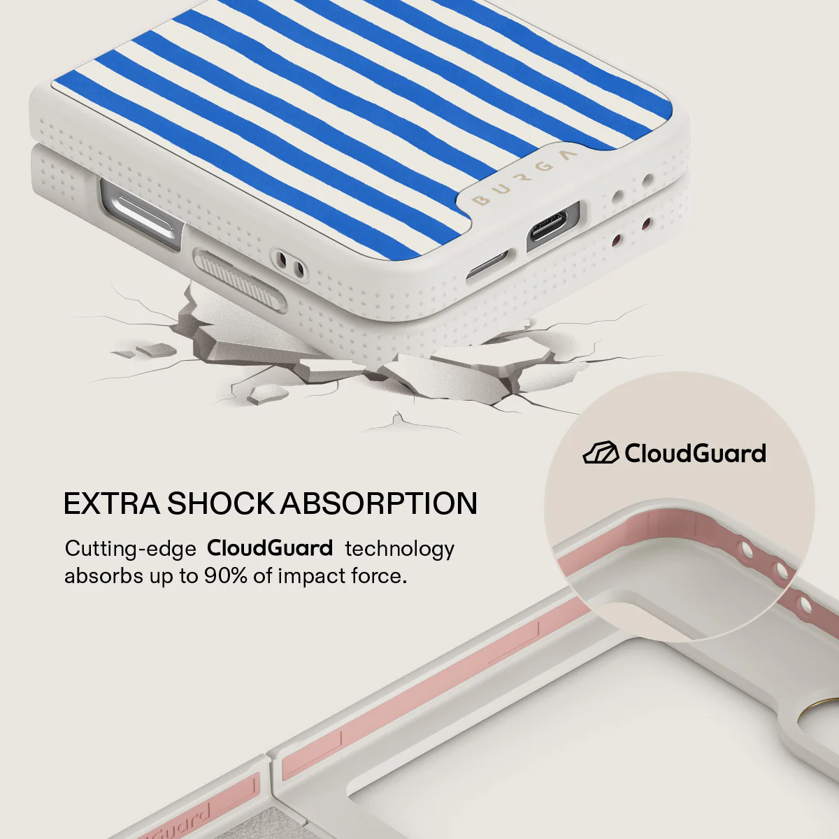 Kafenio - Samsung Galaxy Z Flip 6 Case - Image 22