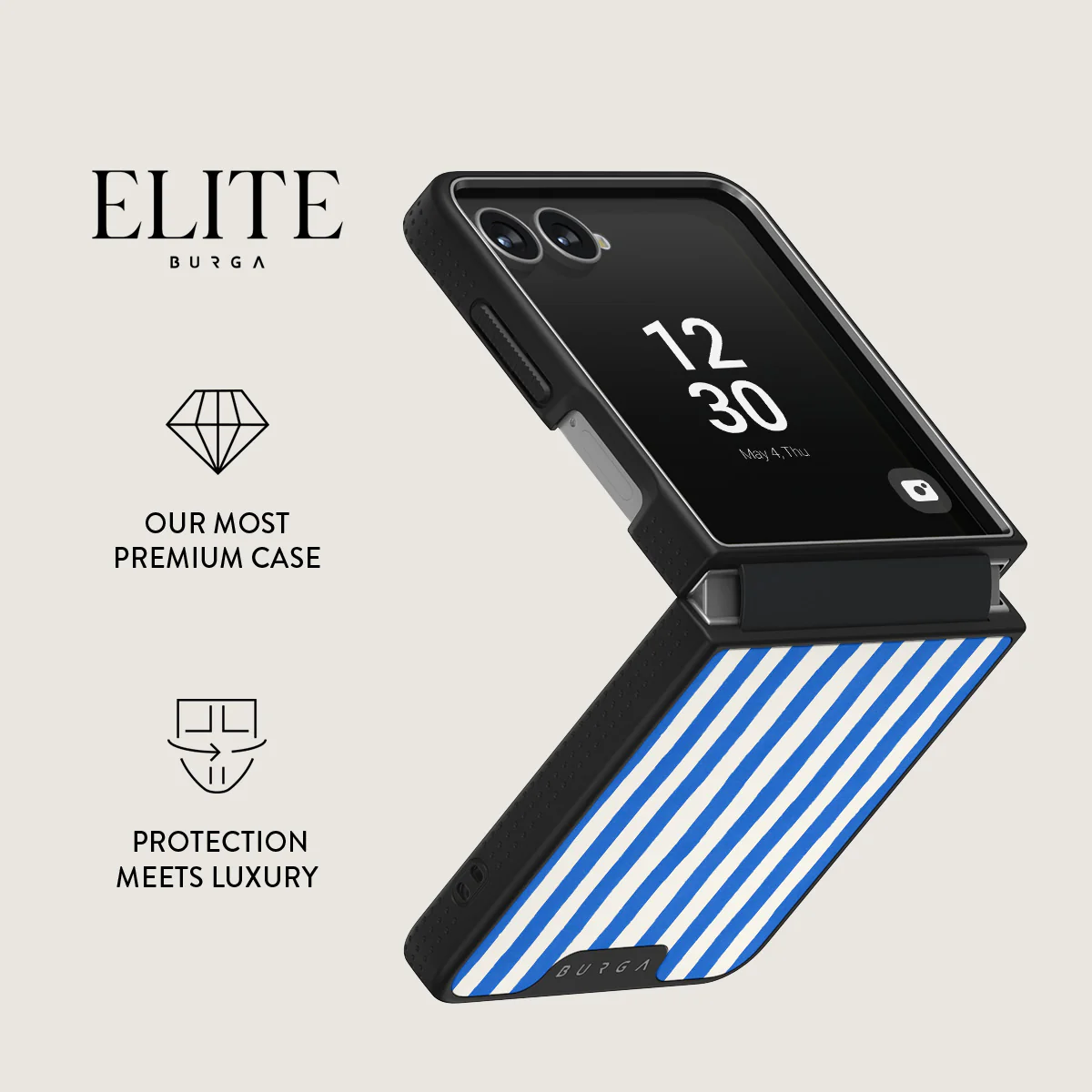 Kafenio - Samsung Galaxy Z Flip 7 Case - Image 13