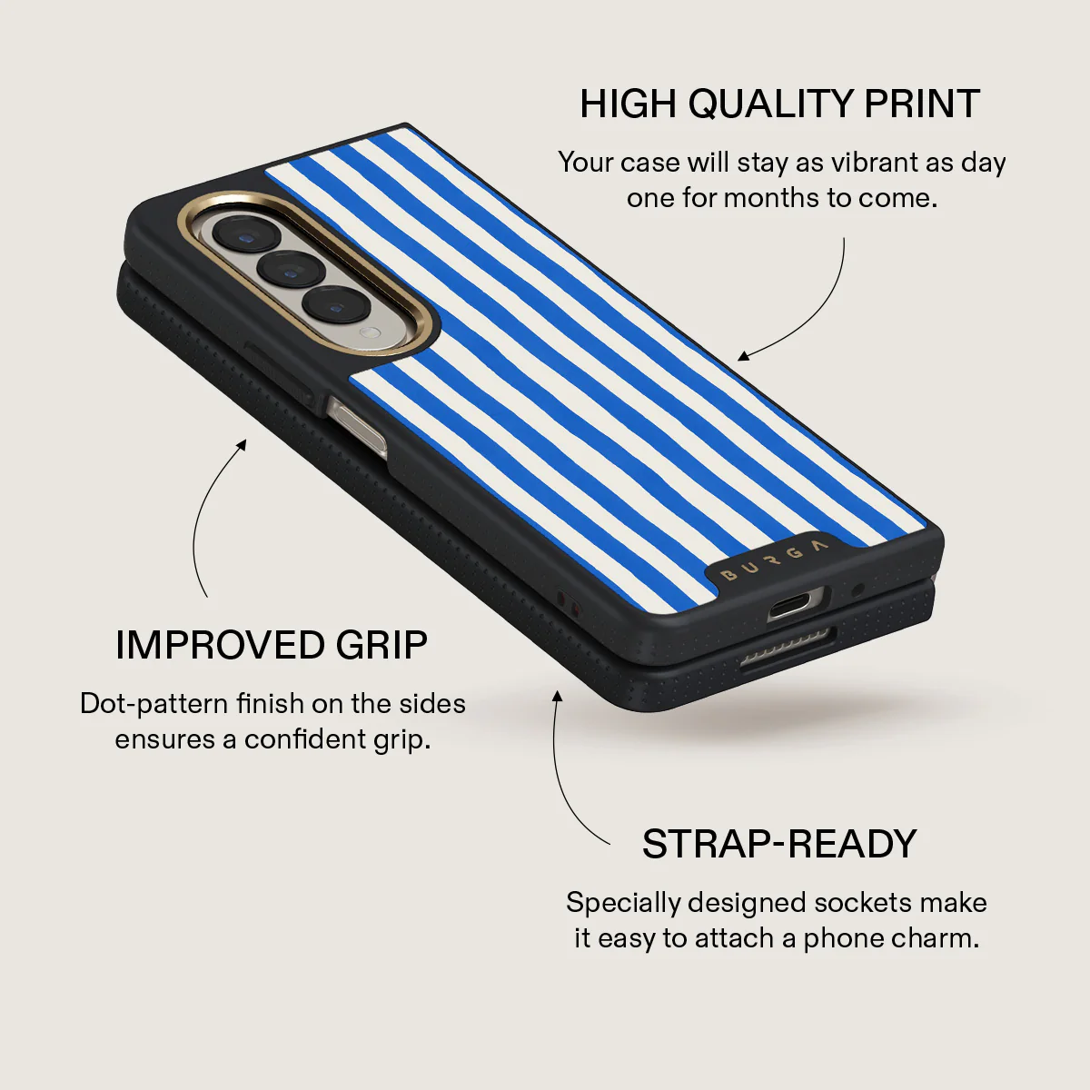 Kafenio - Samsung Galaxy Z Fold 4 Case - Image 10