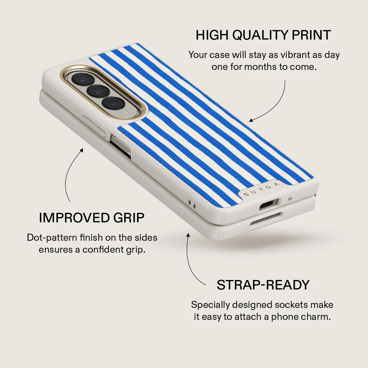 Kafenio - Samsung Galaxy Z Fold 4 Case - Image 24
