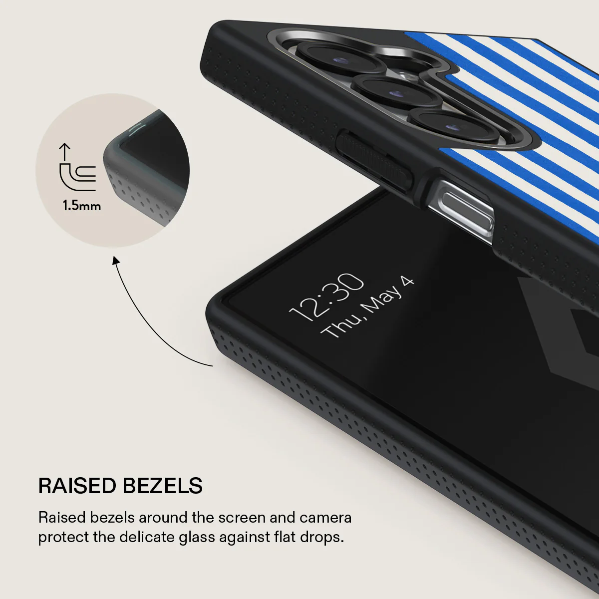 Kafenio - Samsung Galaxy Z Fold 6 Case - Image 11