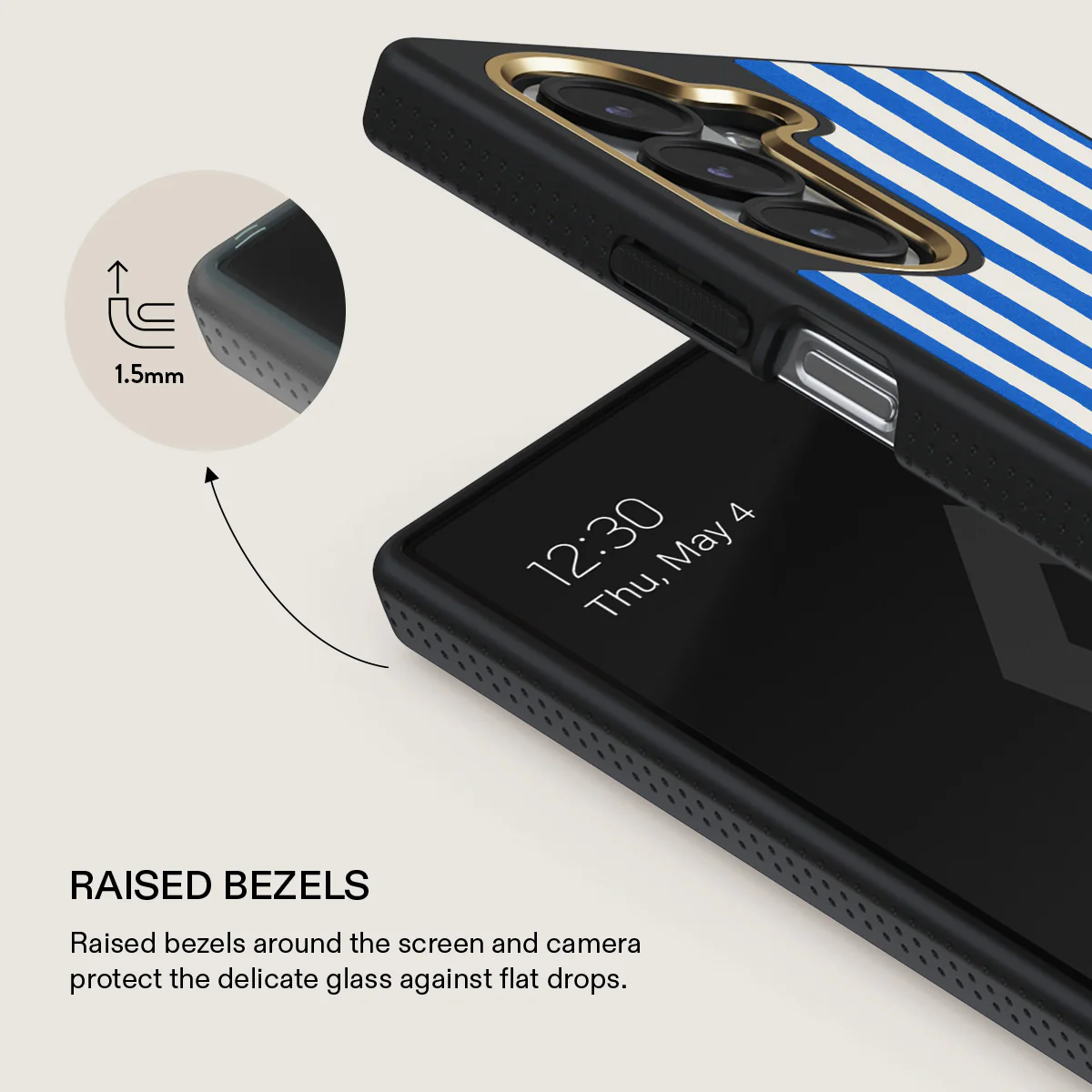 Kafenio - Samsung Galaxy Z Fold 6 Case - Image 4