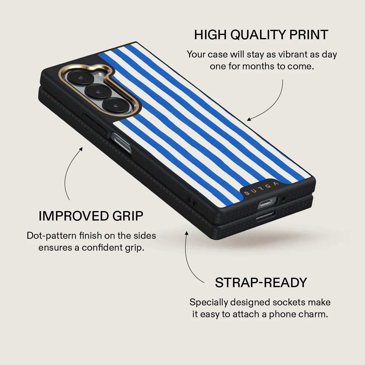 Kafenio - Samsung Galaxy Z Fold 6 Case - Image 5