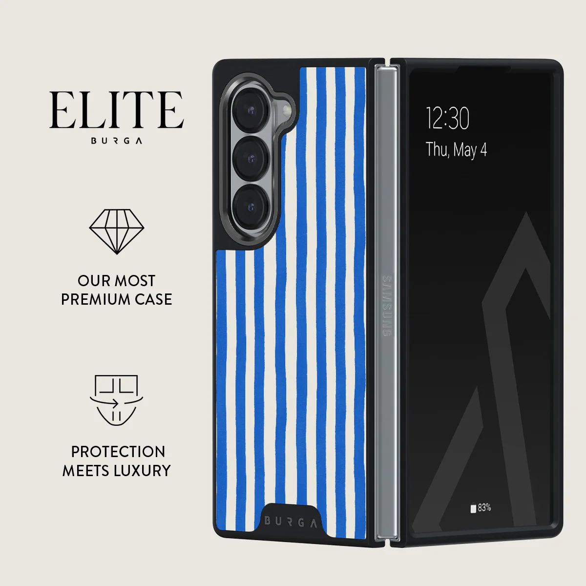 Kafenio - Samsung Galaxy Z Fold 6 Case - Image 9