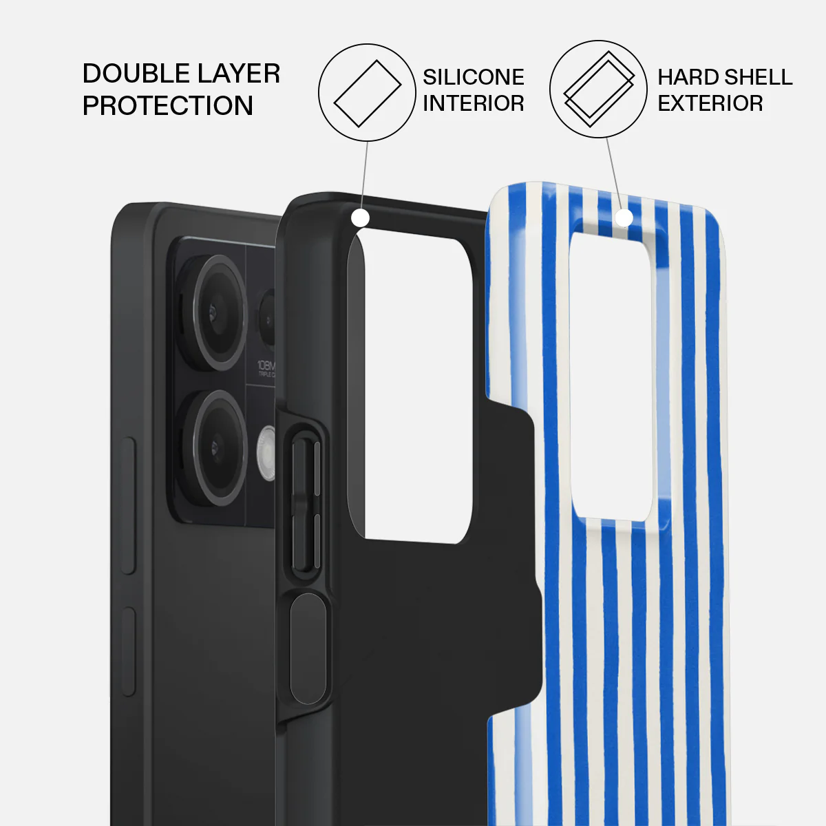 Kafenio - Xiaomi Redmi Note 13 5G Case - Image 2