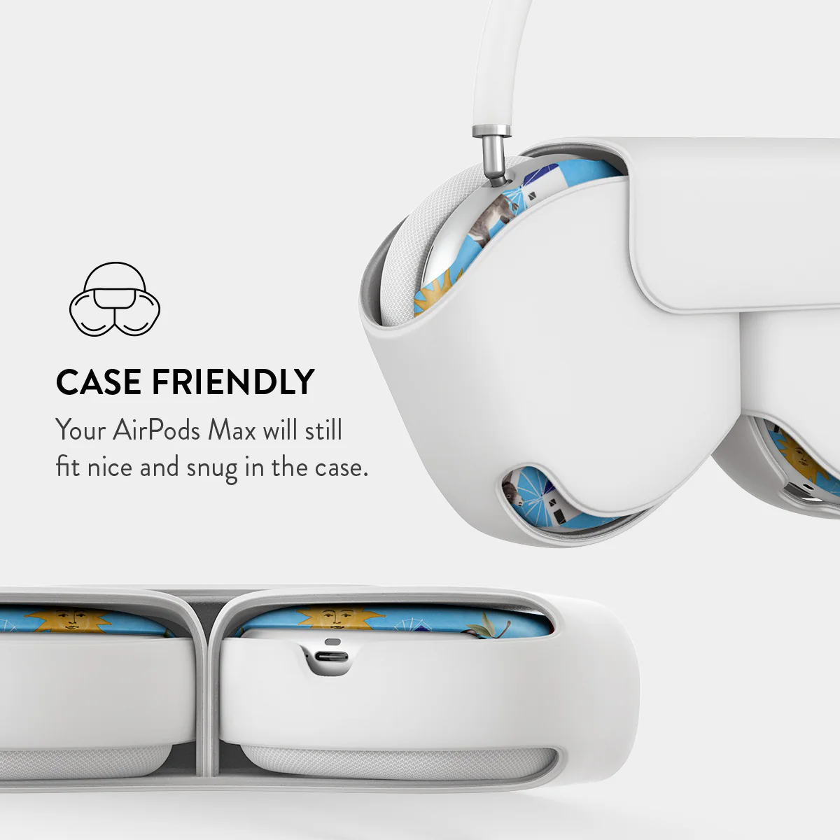 Kalimera - AirPods Max Case - Image 5