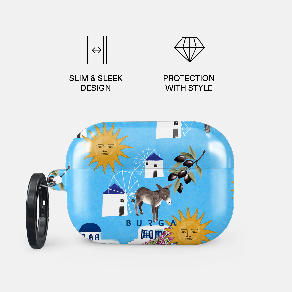 Kalimera - AirPods Pro 2 Case - Image 4