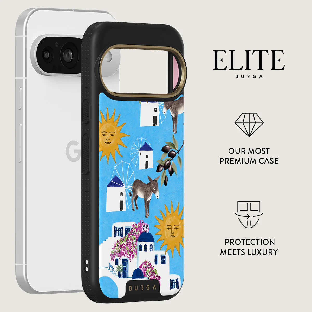 Kalimera - Google Pixel 10 Pro XL Case - Image 6