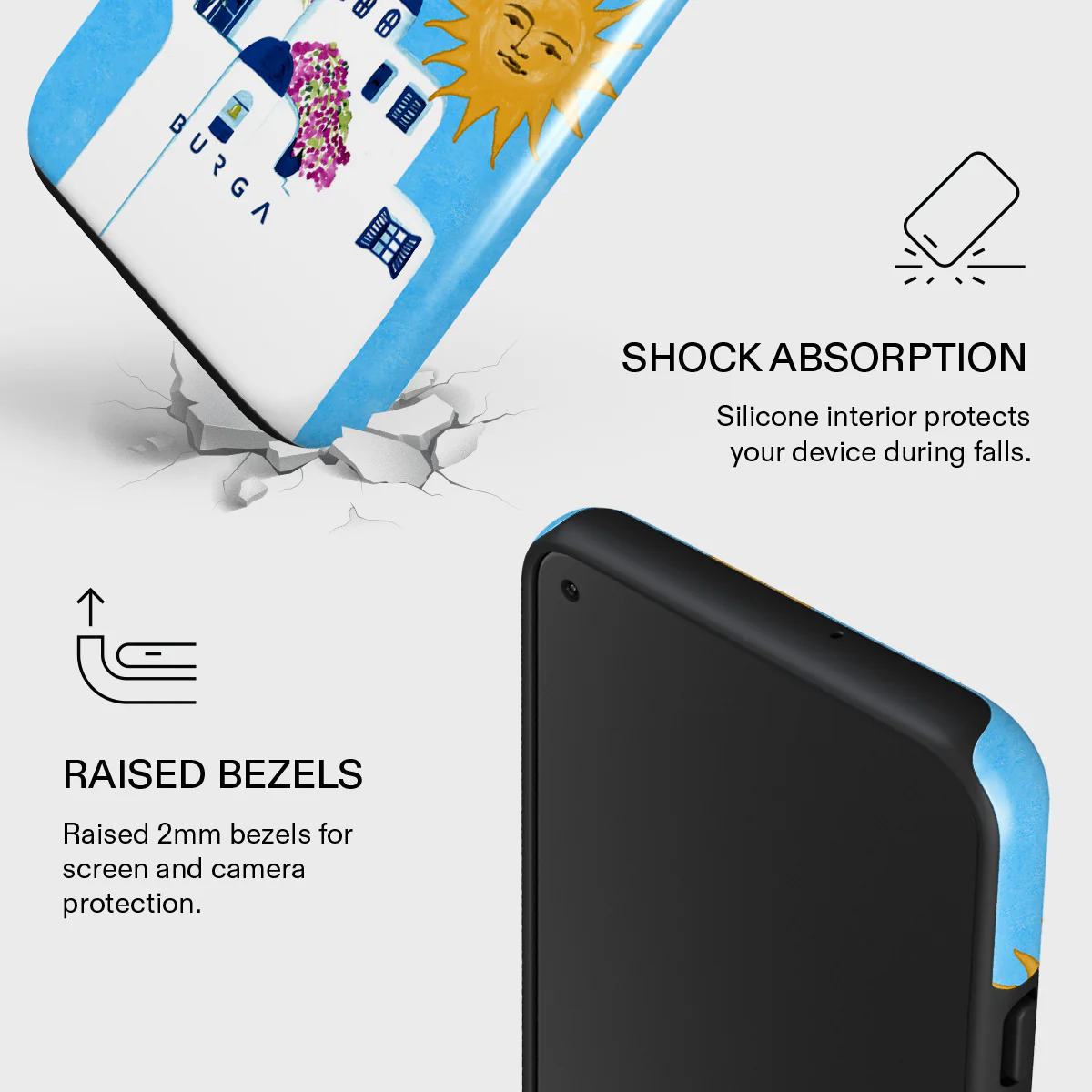 Kalimera - Google Pixel 5 Case - Image 4