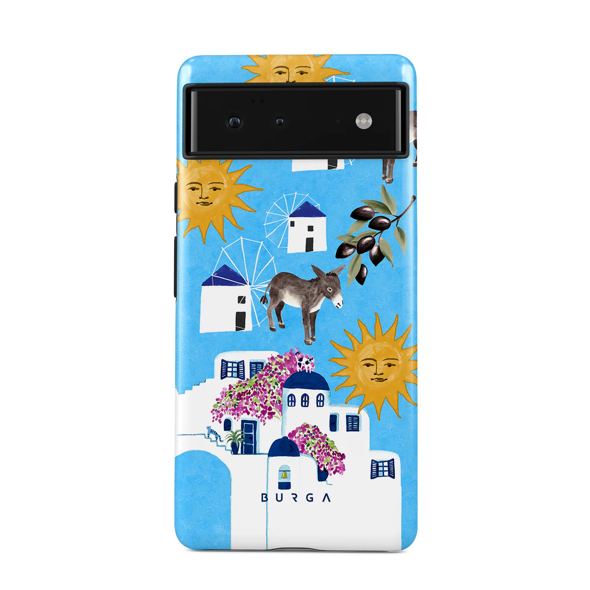 Kalimera - Google Pixel 6 Case