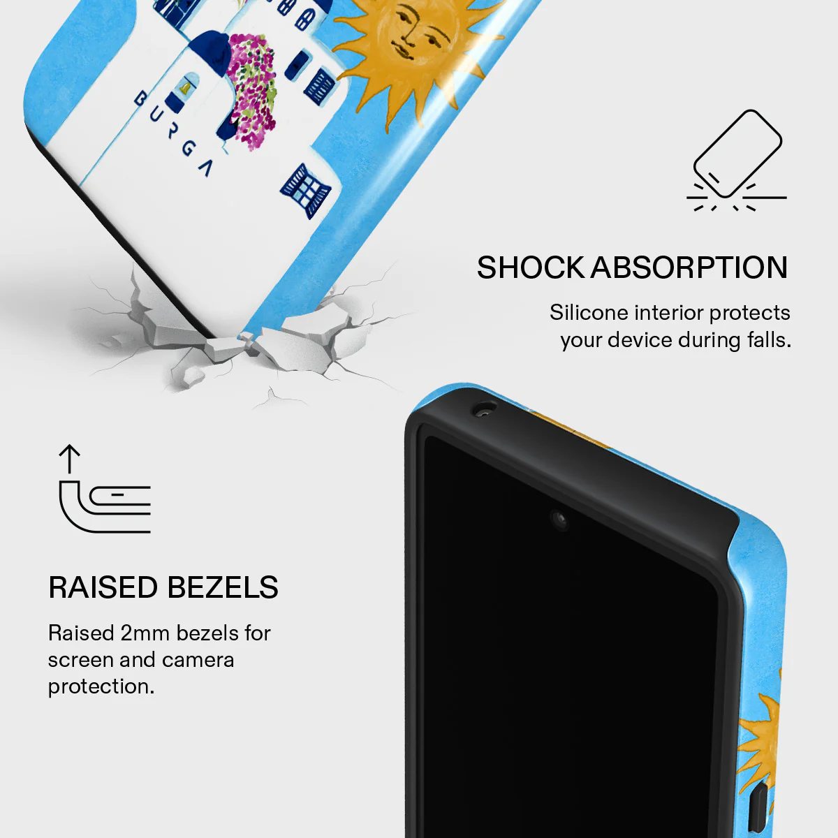 Kalimera - Google Pixel 7 Case - Image 4
