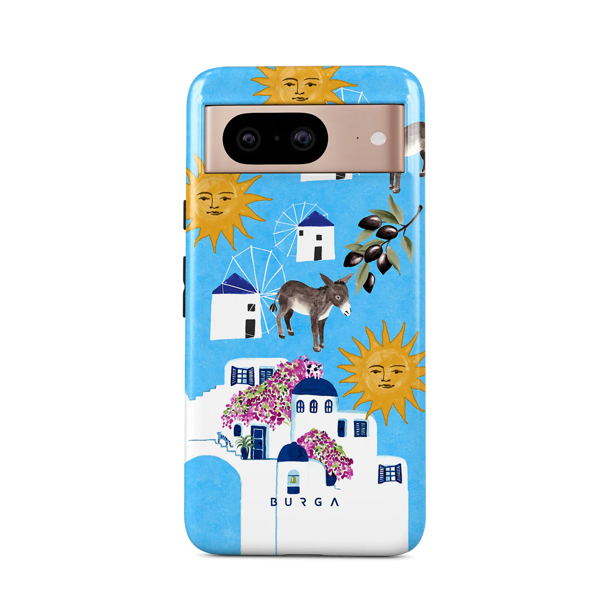 Kalimera - Google Pixel 8 Case