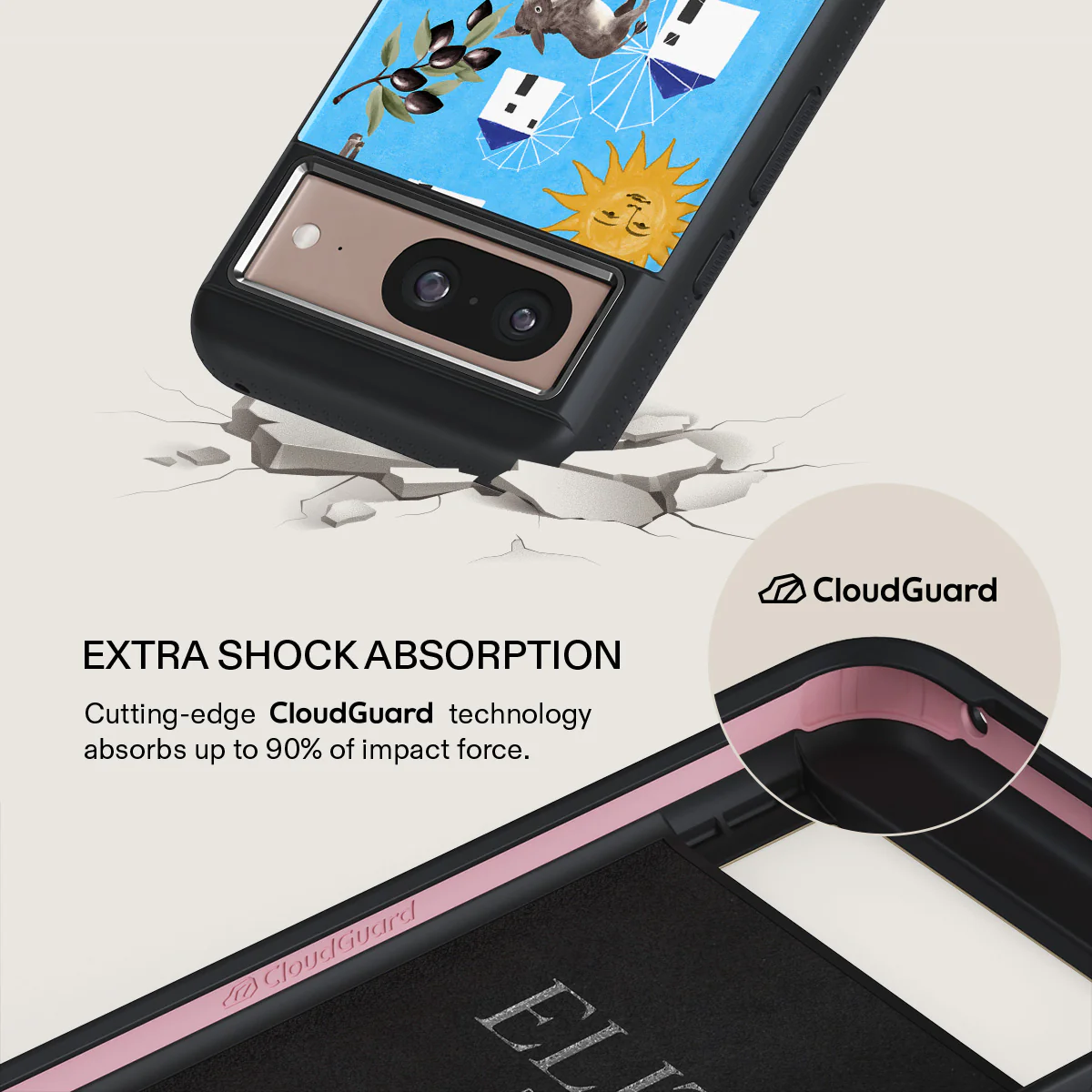 Kalimera - Google Pixel 8 Case - Image 14