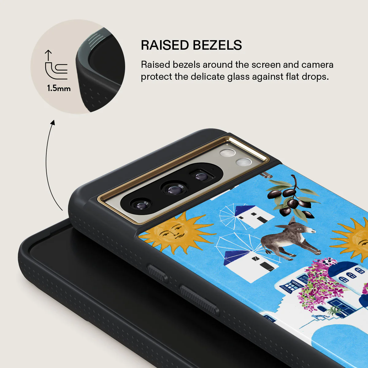 Kalimera - Google Pixel 8 Pro Case - Image 8