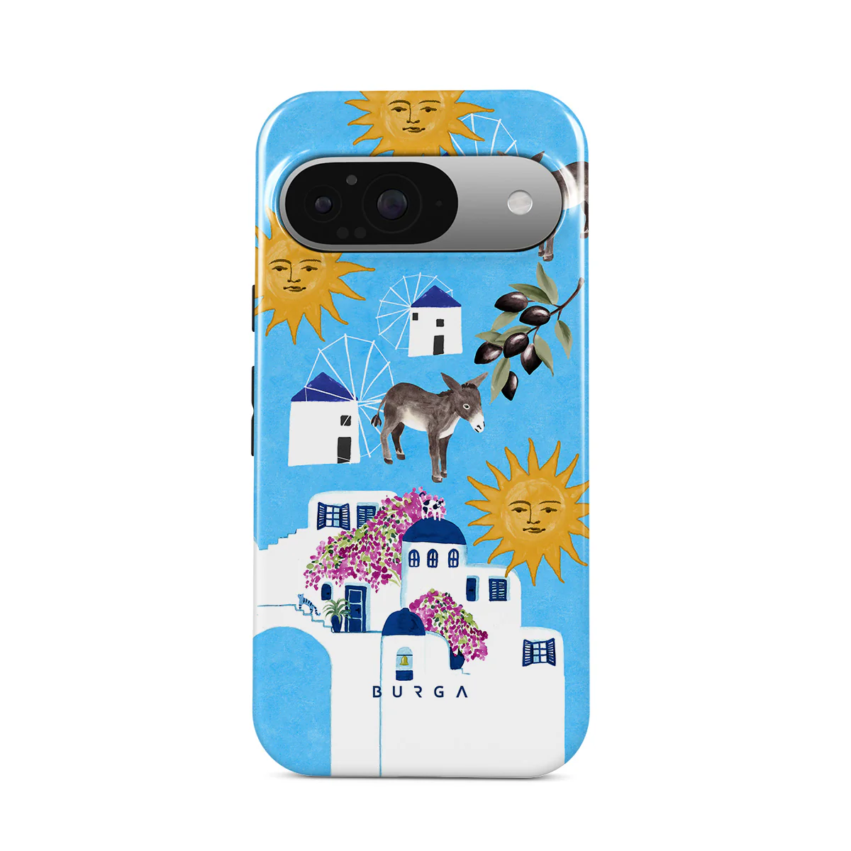 Kalimera - Google Pixel 9 Case