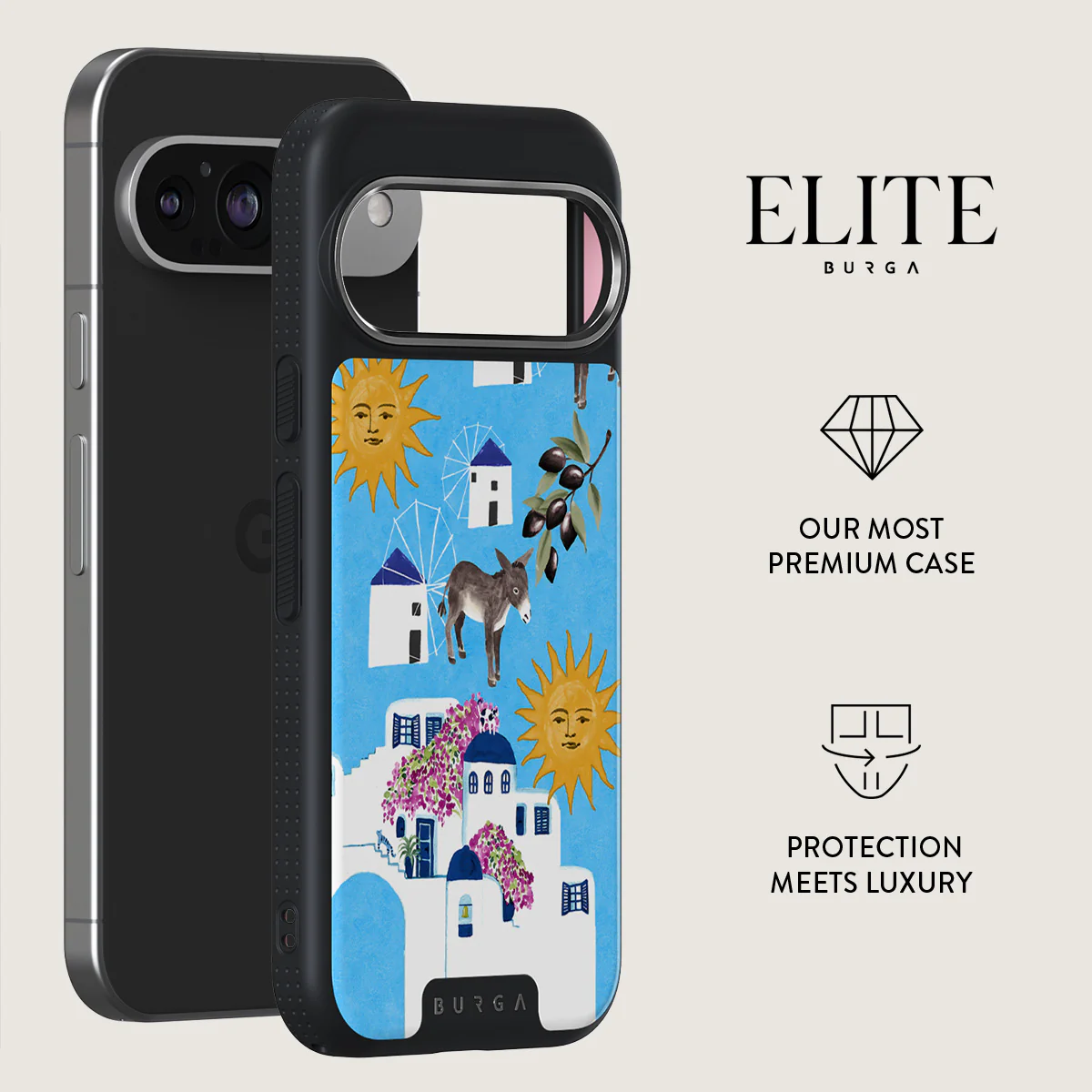 Kalimera - Google Pixel 9 Case - Image 13