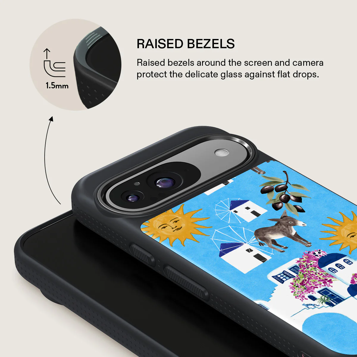 Kalimera - Google Pixel 9 Case - Image 15