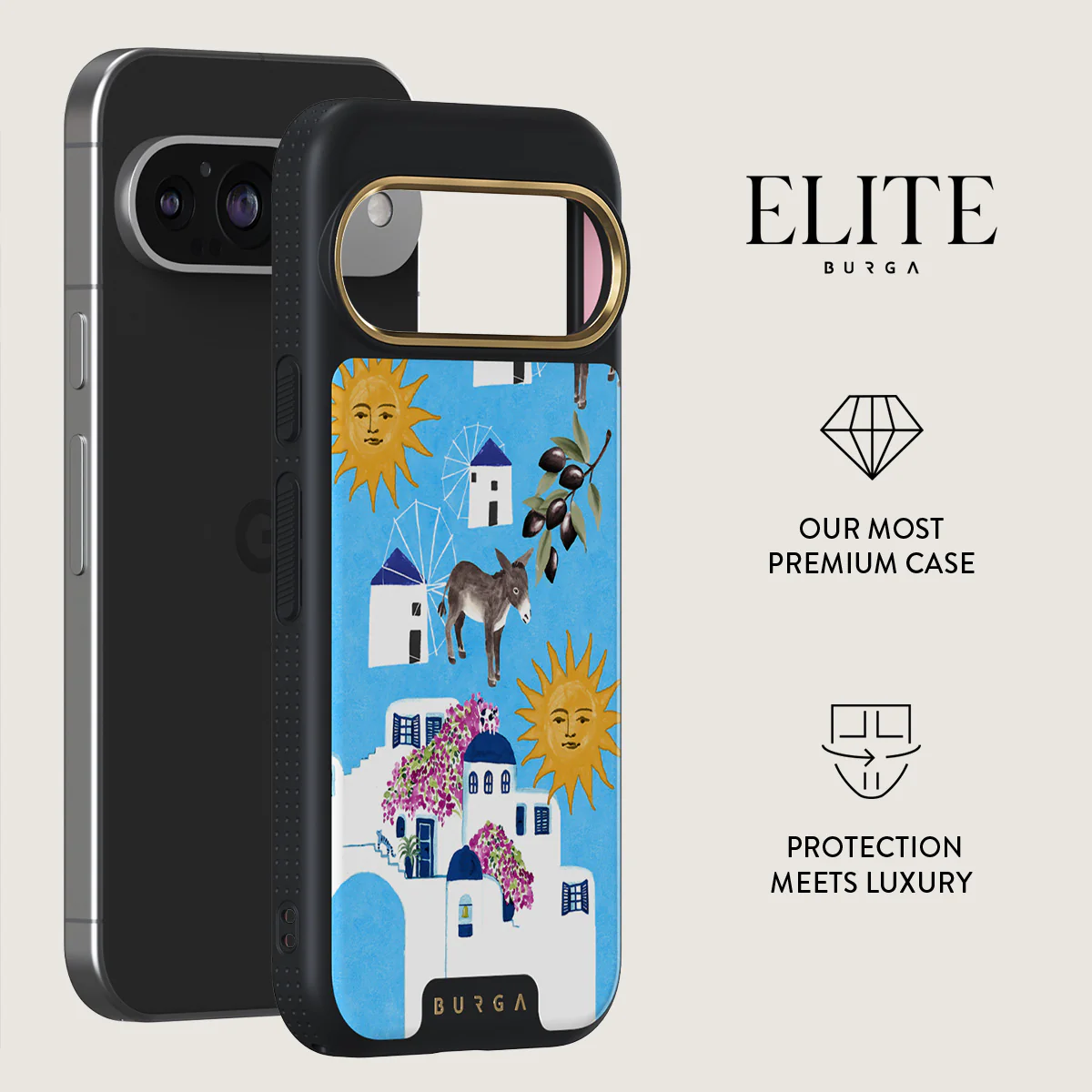 Kalimera - Google Pixel 9 Case - Image 6