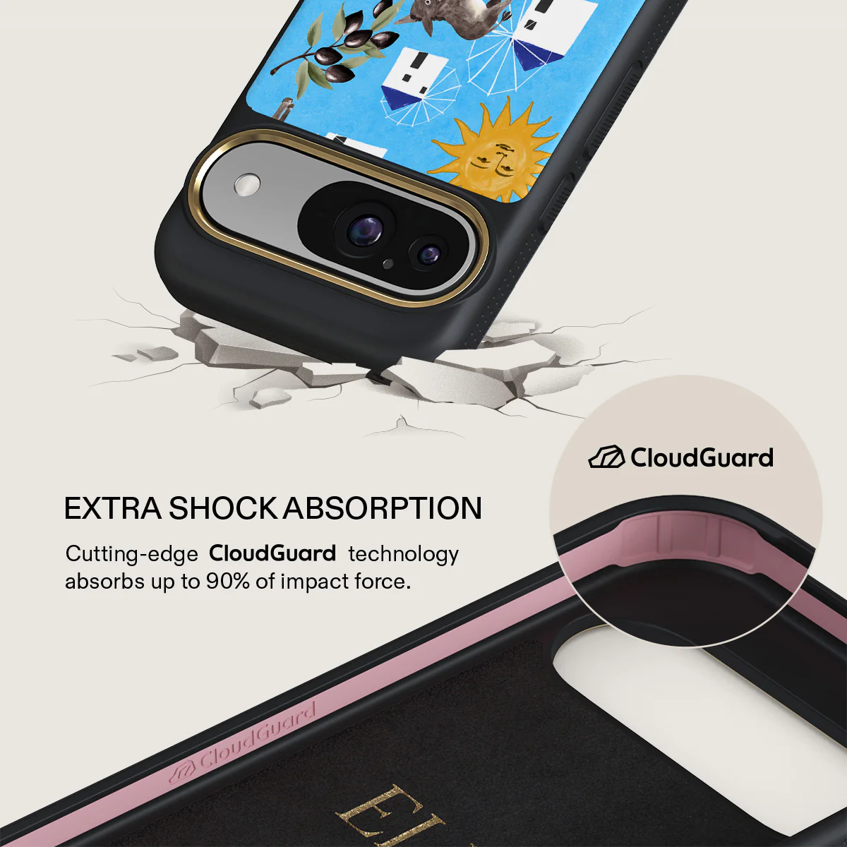 Kalimera - Google Pixel 9 Case - Image 7