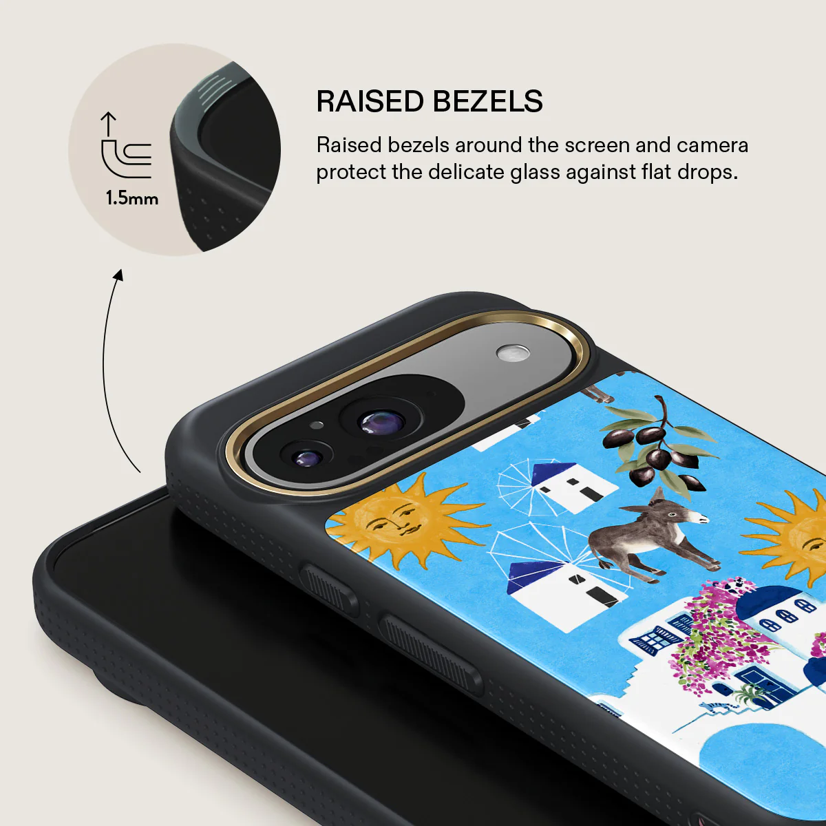 Kalimera - Google Pixel 9 Case - Image 8