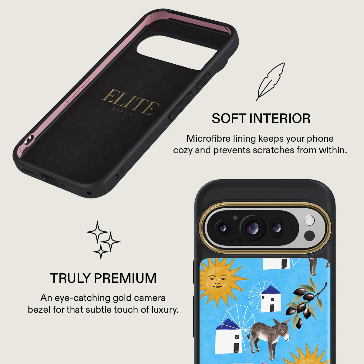 Kalimera - Google Pixel 9 Pro Case - Image 10
