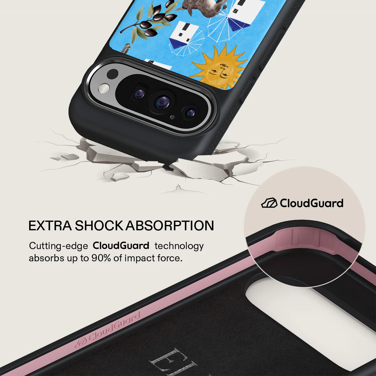 Kalimera - Google Pixel 9 Pro Case - Image 14