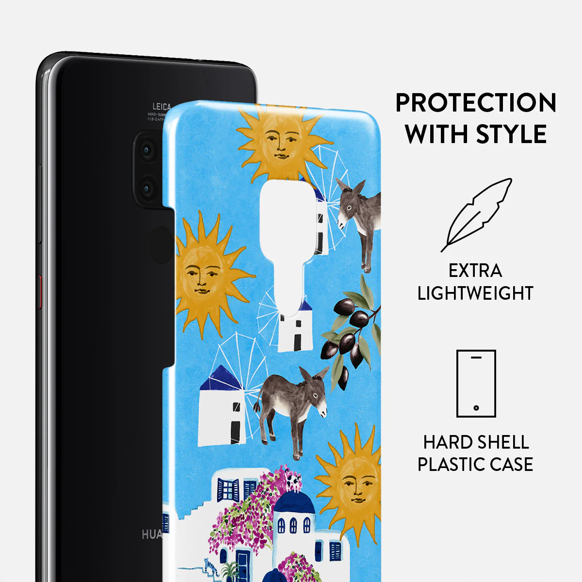 Kalimera - Huawei Mate 20 Case - Image 2