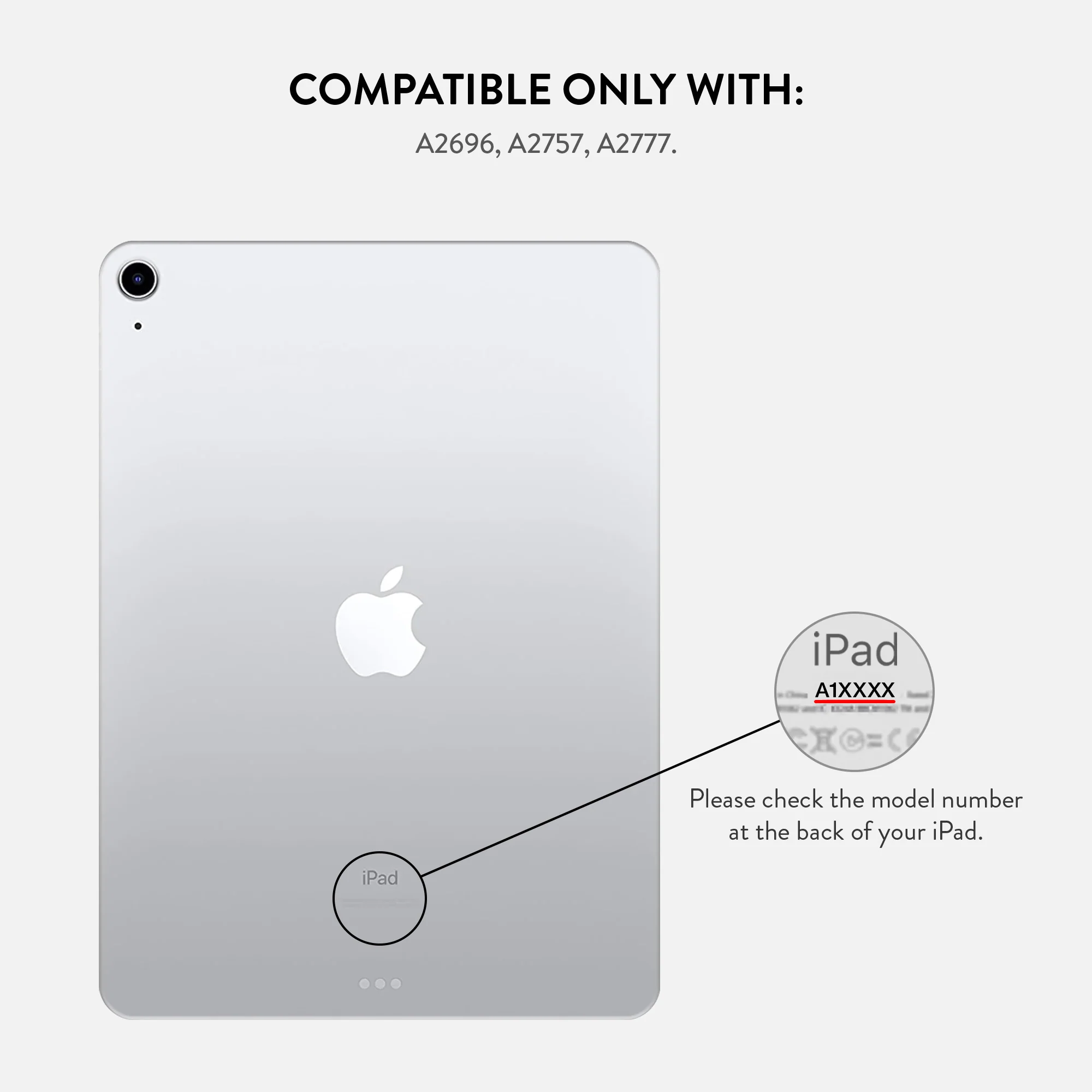 Kalimera - iPad 10.9 (10th Gen) Case - Image 3