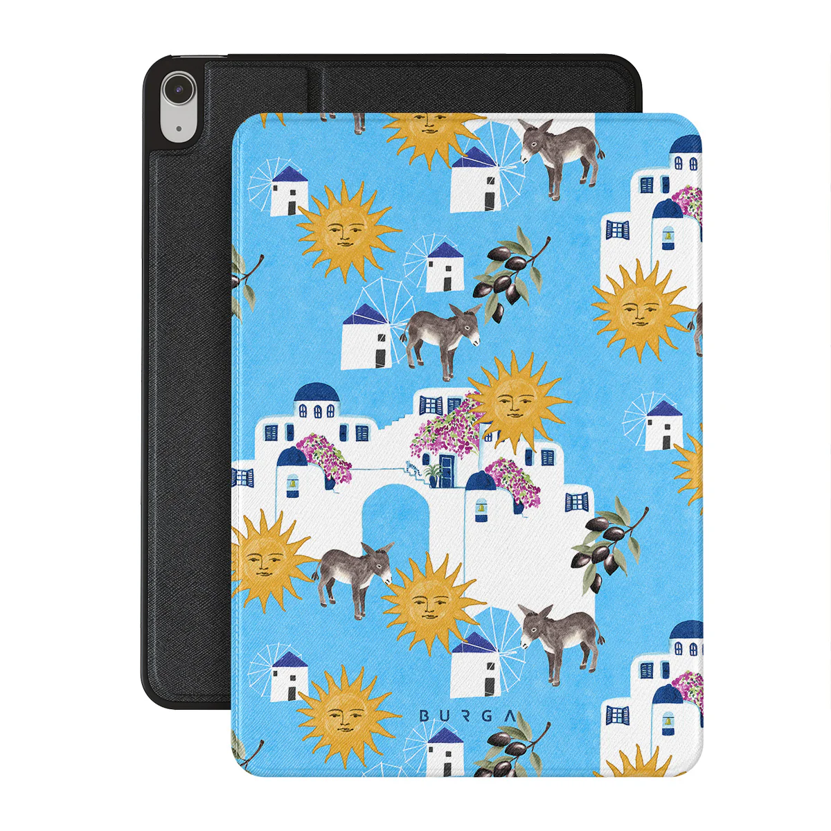Kalimera - iPad Air 10.9 (5th/4th Gen) Case