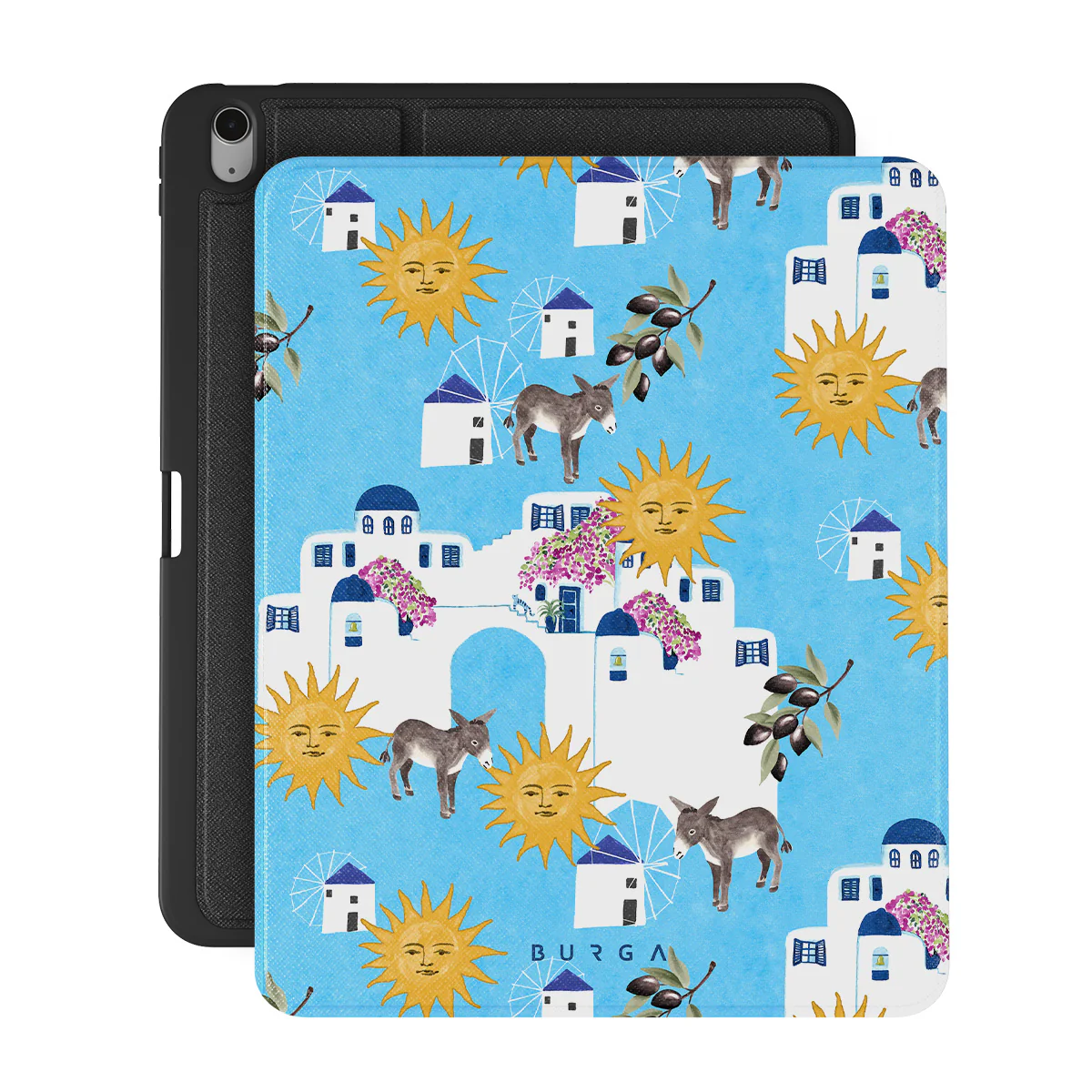 Kalimera - iPad Air 13 (8th/7th/6th Gen) Case